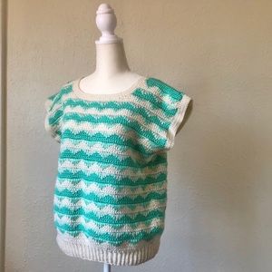 Super Sweet Vintage Crochet Tank!
